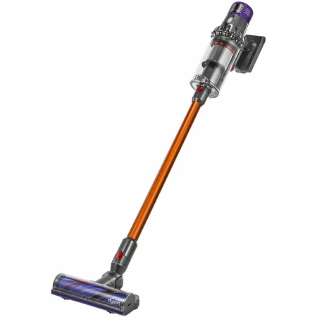 Вертикальный пылесос Dyson V10 Cyclone Total Clean (SV27), Grey