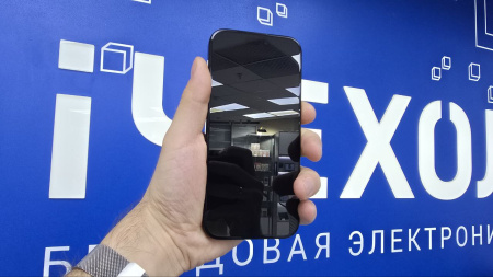 iPhone 16 Pro Max 1TB Black Titanium (Resale) 357583474677451