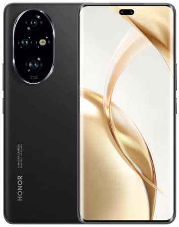 Honor 200 Pro 12/512Gb Black