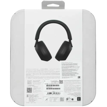 Беспроводные наушники Sony WH-1000XM5 Black
