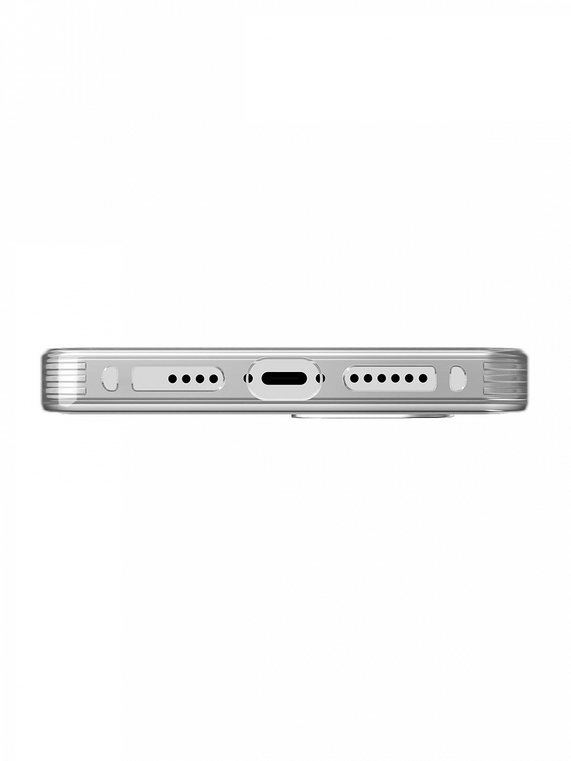 Чехол для iPhone 14 Pro Uniq Air Fender Clear