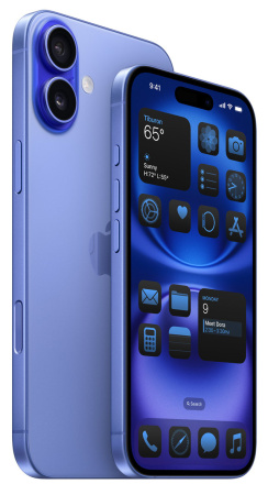 Apple iPhone 16 Plus 512GB Ultramarine