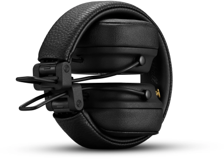 Беспроводные наушники Marshall Major 4, черный