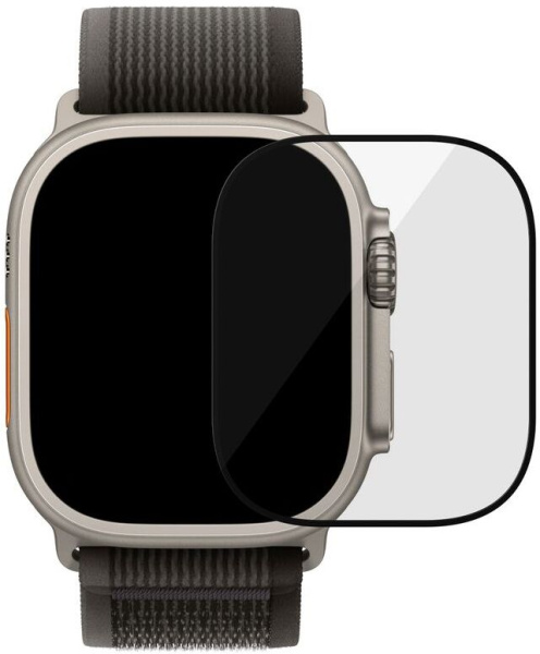 Защитное стекло uBear Extreme Nano Glass for Apple Watch Ultra 49mm