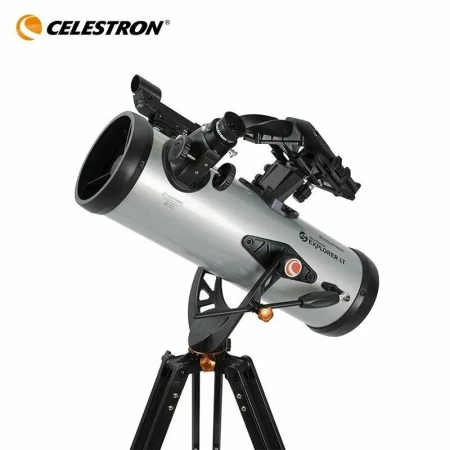 Телескоп Celestron Starsense Explorer LT 114 AZ
