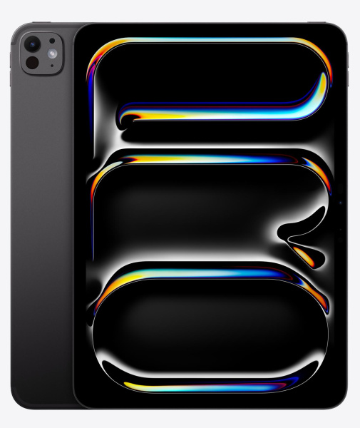 Apple iPad Pro 11&quot; (2024) 1Tb Wi-Fi+Cellular nano-texture Space Black (M4)
