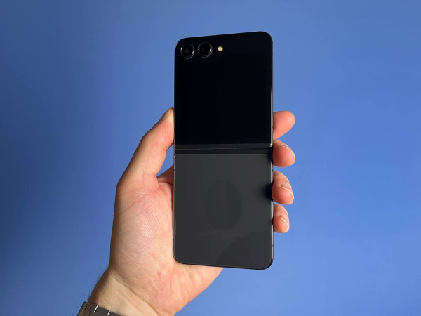 Samsung Galaxy Z Flip 5 8/256Gb Черный (TRD) 350290893555865