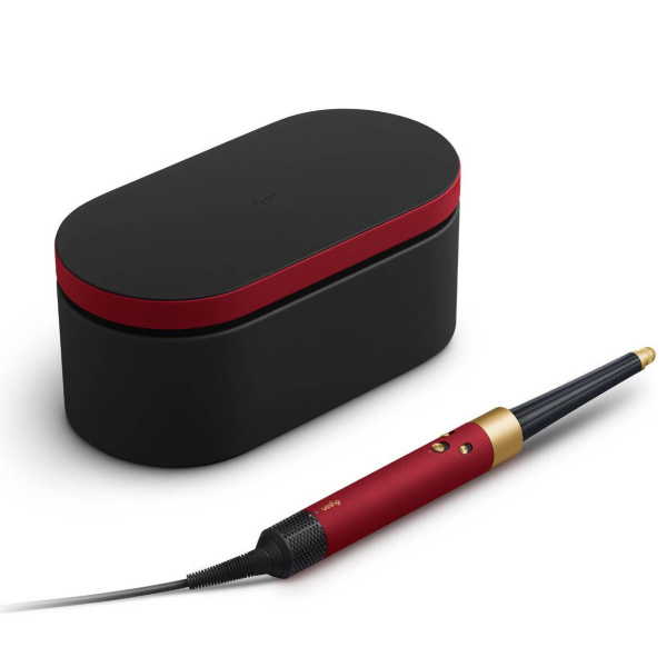 Стайлер Dyson Airwrap HS08 i.d Complete Long (Red Velvet/Gold) (2024)