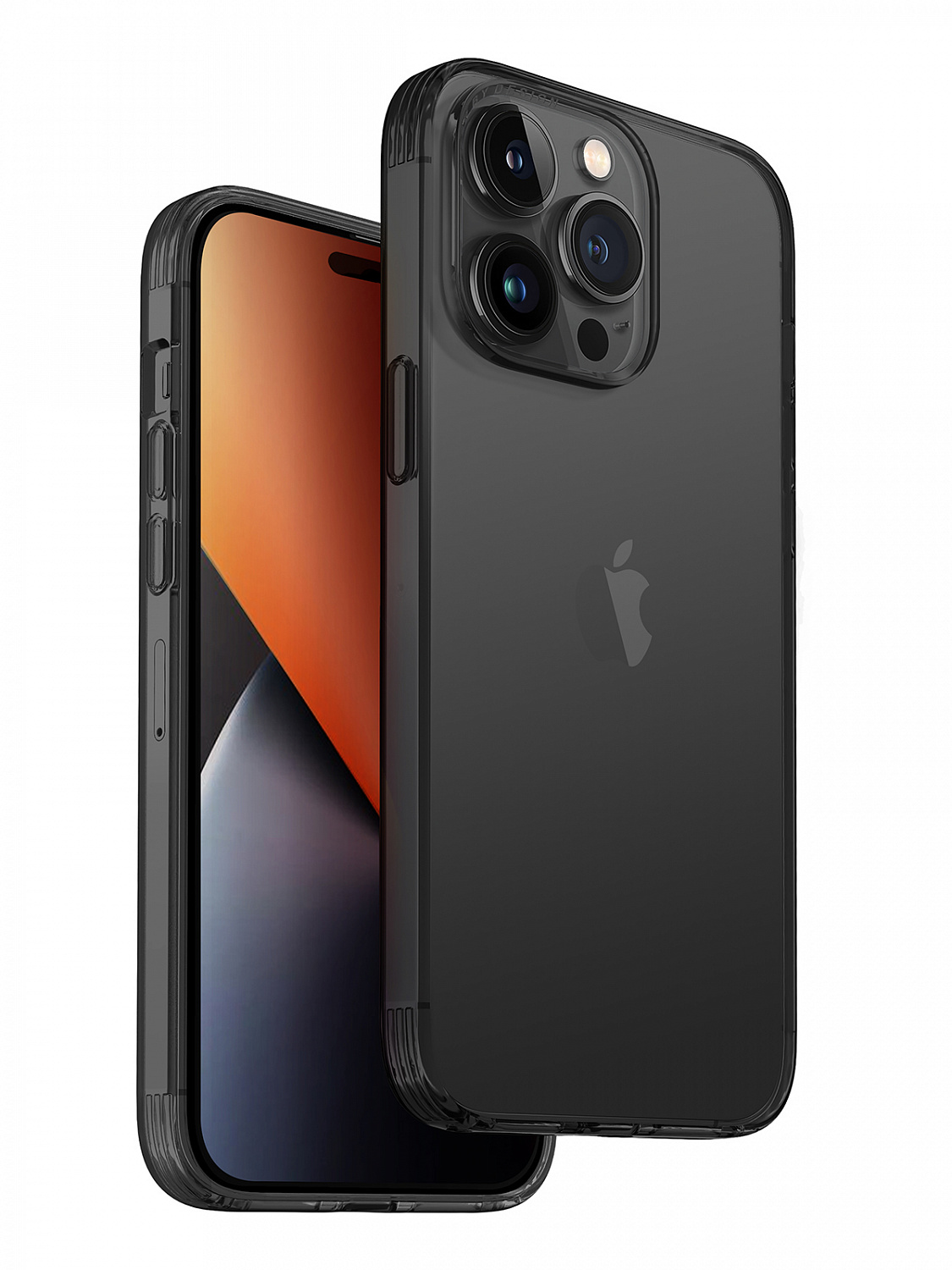 Чехол для iPhone 14 Pro Uniq Air Fender Grey