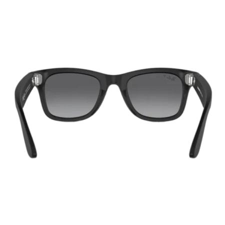 Умные очки Ray-Ban Meta Smart Glasses Wayfarer Matte Black/Polar Gradient Graphite Gen 2