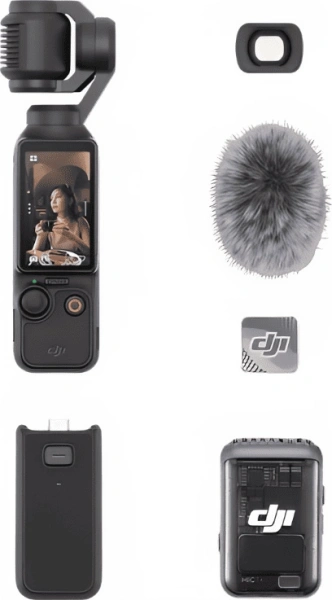 DJI Osmo Pocket 3 Creator Combo