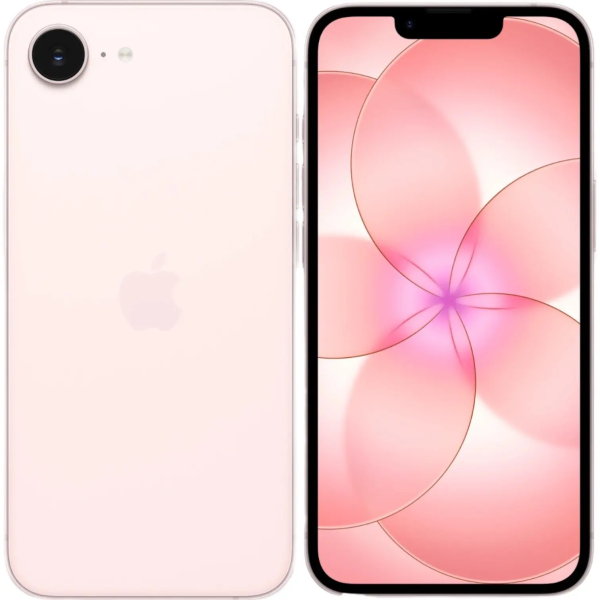 Apple iPhone 17e 256 eSIM Soft Pink