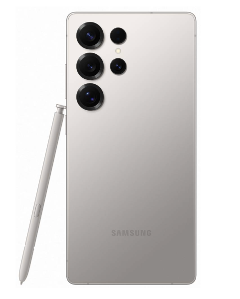 Samsung Galaxy S25 Ultra 12/512Gb Серый| Titanium Gray