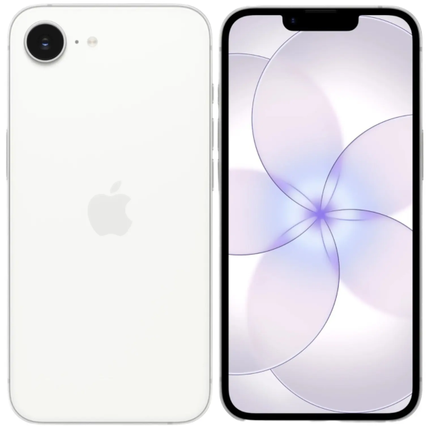 Apple iPhone 17e 256 eSIM White