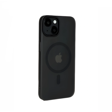 Чехол накладка iPhone 15 6.1" Gurdini Slim Series with Magsafe Gray