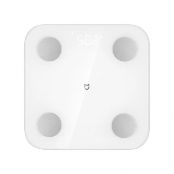 Умные весы Xiaomi Mi Body Composition Scale S400 MJTZC01YM