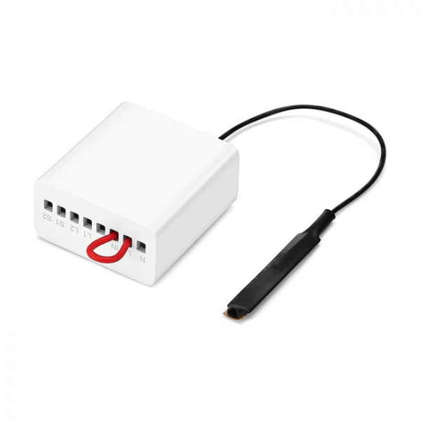 Блок управления реле Aqara LLKZMK11LM