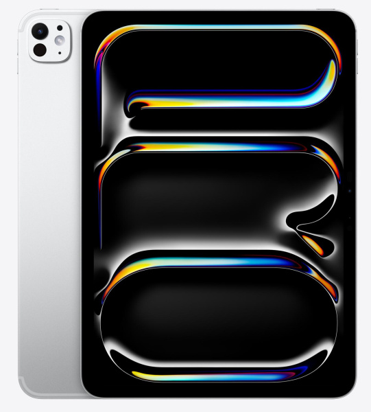 Apple iPad Pro 13" (2024) 2Tb Wi-Fi+Cellular Silver (M4)