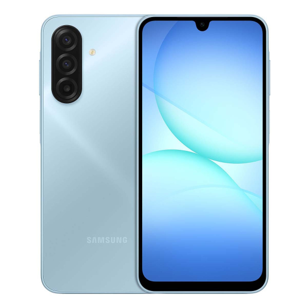 Samsung A17  8/256Gb Голубой| Light Blue