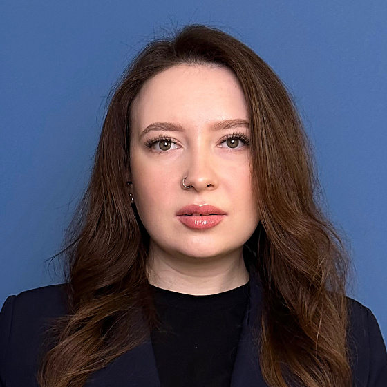 Анастасия Ивлева