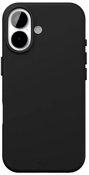 Чехол защитный VLP Aster Pro Case с MagSafe для iPhone 17, черный