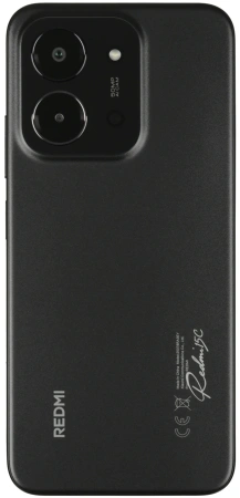 Xiaomi Redmi 15C 4/256 NFC Black
