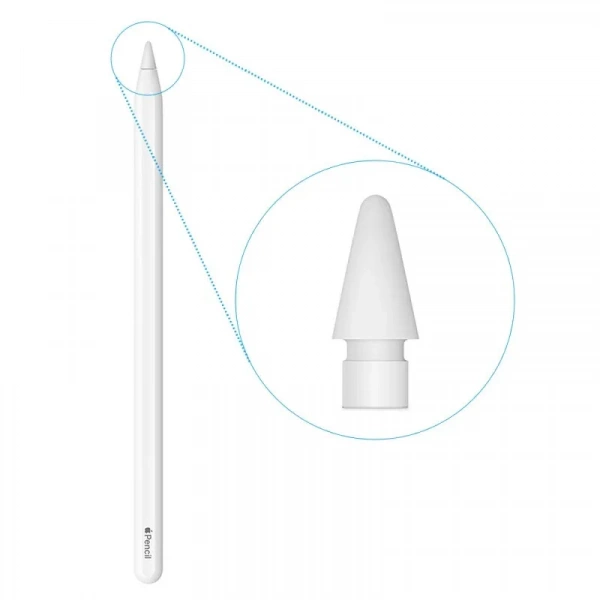 Наконечники Apple Pencil Tips - 4 pack