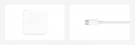 Apple MacBook Air 13 M1 8/256Gb Space Gray (MGN63)