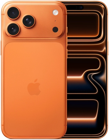 Apple iPhone 17 Pro Max 256Gb Cosmic Orange