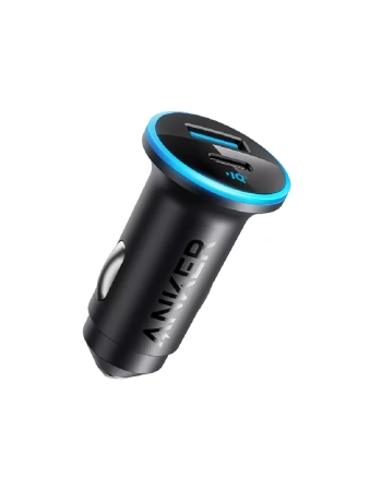 Автомобильное зарядное устройство Anker 52.5W