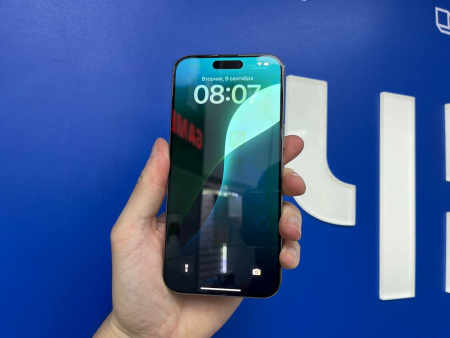 iPhone 15 Pro Max 256Gb Natural Titanium (TRD) 350793222655793