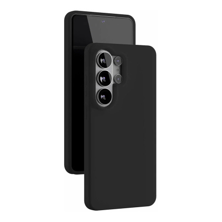 Чехол защитный VLP LITE Mist Case с MagSafe для Samsung Galaxy S26 Ultra, черный