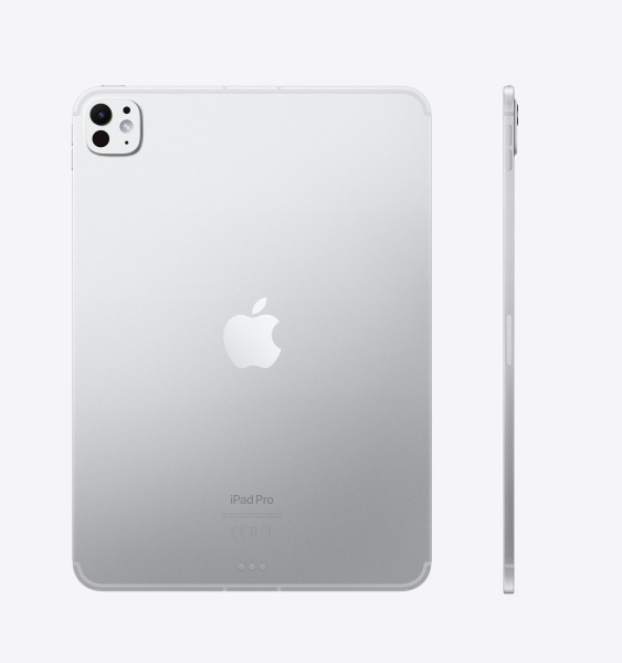 Apple iPad Pro 11&quot; (2024) 1Tb Wi-Fi Silver (M4)