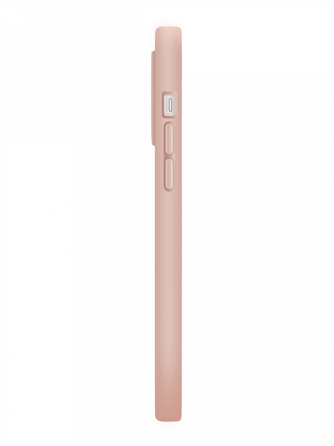 Uniq для iPhone 14 Plus чехол LINO Pink