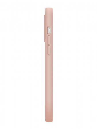Uniq для iPhone 14 Plus чехол LINO Pink