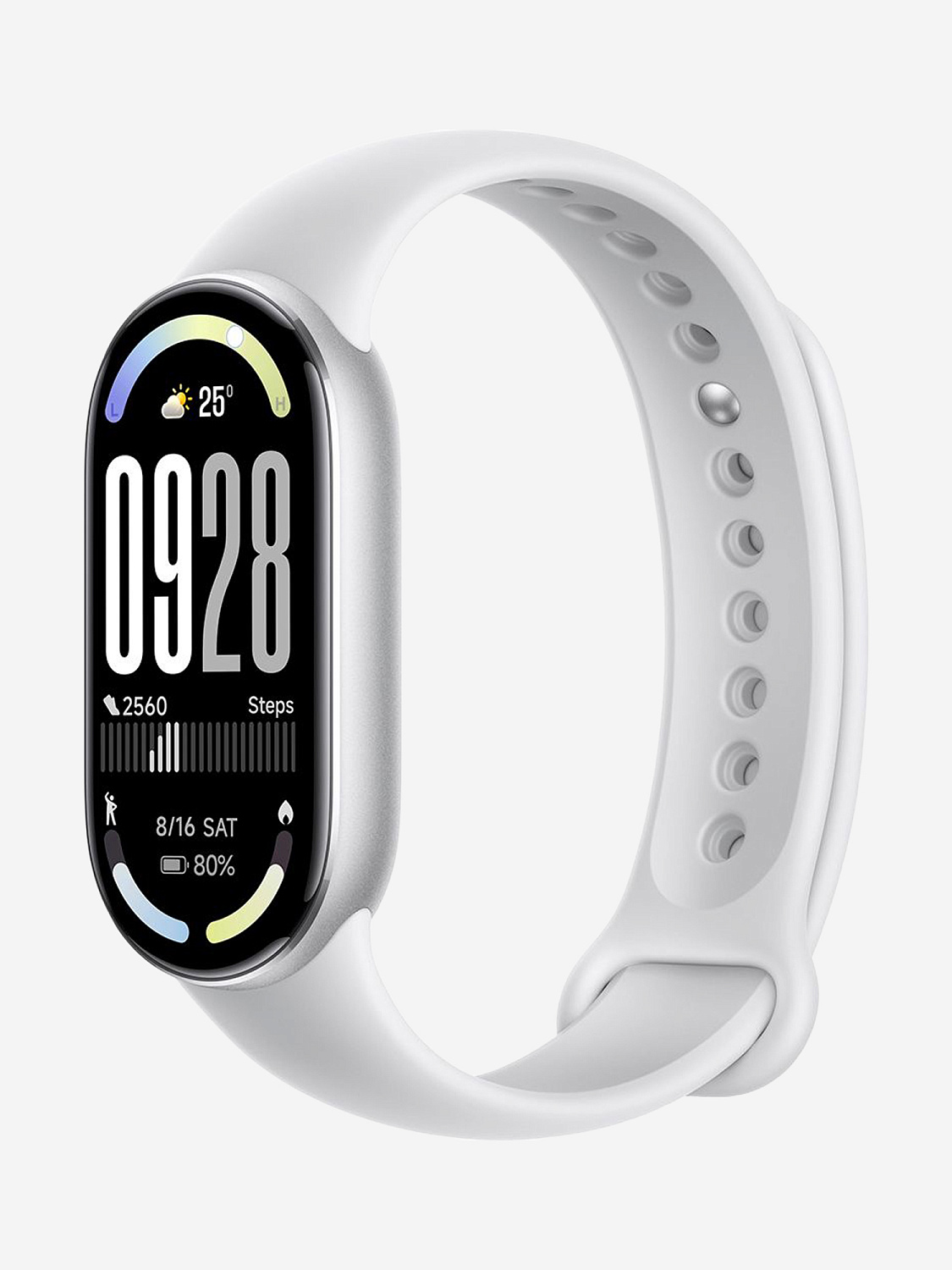 Браслет Xiaomi Smart Band 10 Ceramic Edition (M2459B1)