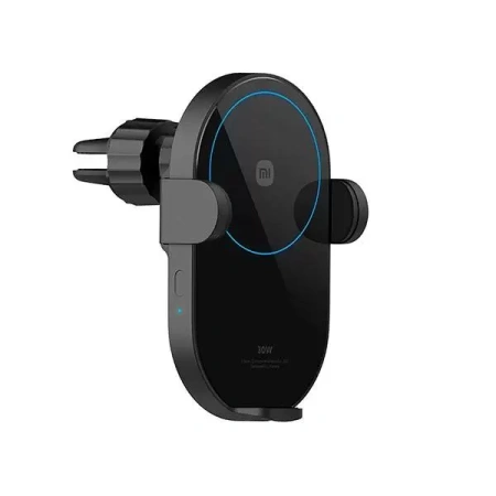 Автомобильный держатель с беспроводной зарядкой Xiaomi Wireless Car Charger 30w W03ZM