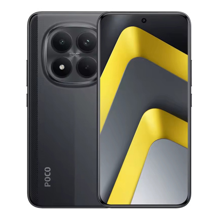 Xiaomi POCO M8 12/512Gb Black