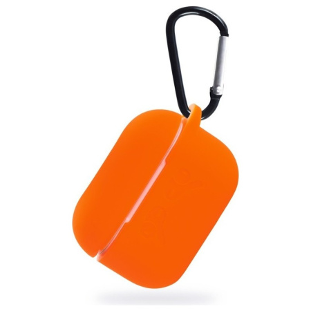 Чехол для наушников AirPods Pro Gurdini Оранжевый