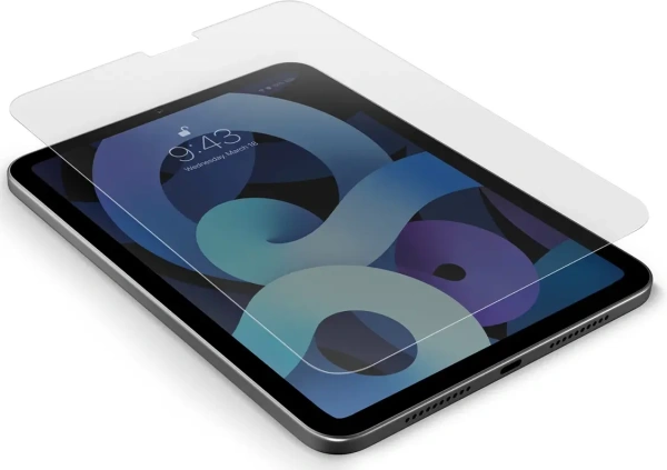Стекло Uniq для iPad Mini 8.3 (2021) OPTIX Clear
