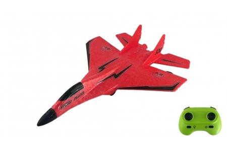 Самолет на радиоуправлении ZY-320 красный