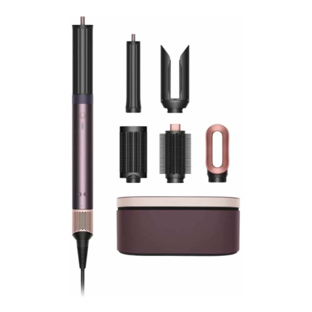 Стайлер Dyson Airwrap Co-anda 2x HS09 Jasper Plum, фиолетовый