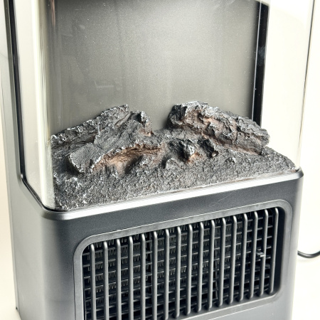 Нагреватель Vearto с 3D симуляцией огня