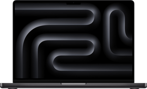 Apple MacBook Pro 14 M5 16/512GB Space Black (MDE04)