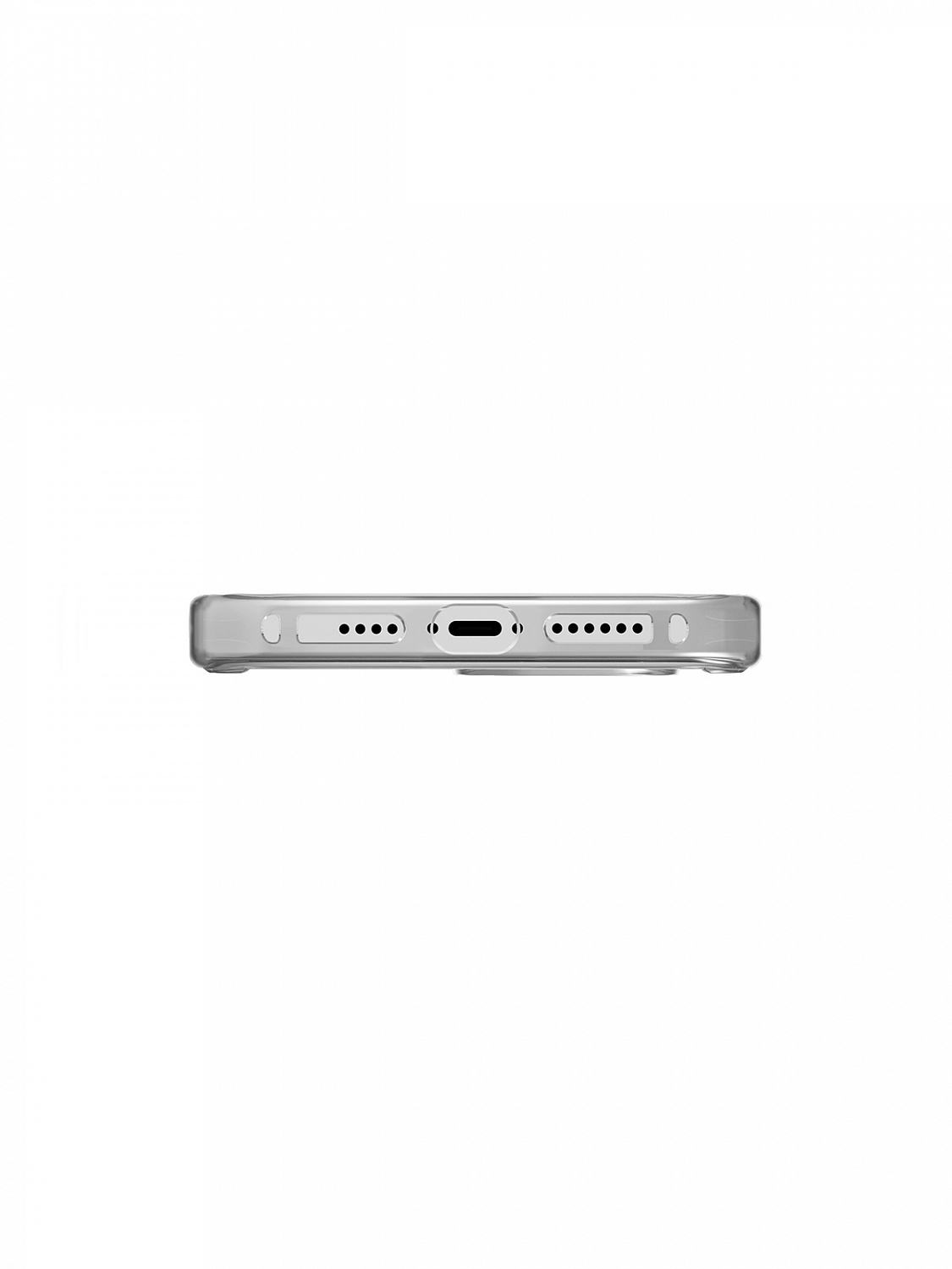 Uniq для iPhone 14 Plus чехол Lifepro Xtreme Clear