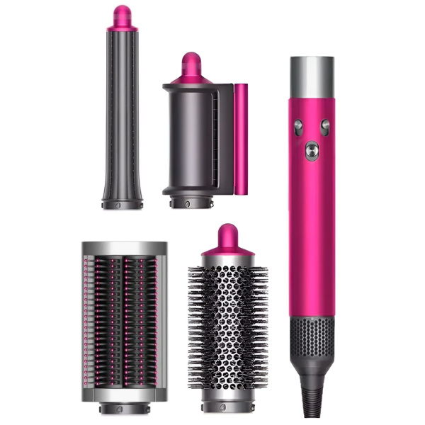 Мультистайлер SenCiciMen X9 Rose Red (4 насадки) EU