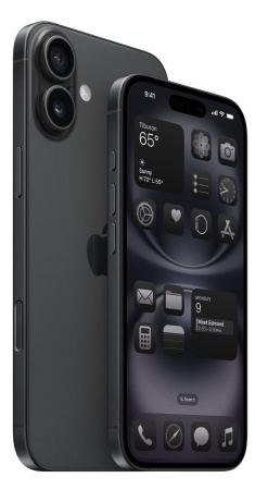 Apple iPhone 16 128GB Black