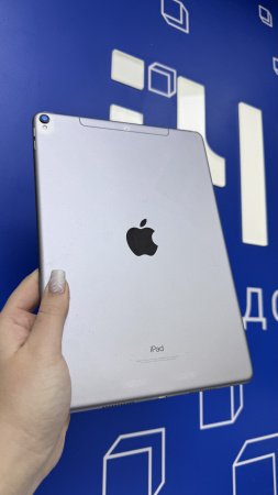 iPad Pro 10.5 64Gb Wi-Fi + Cellular Space Gray (TRD) 35303209137785