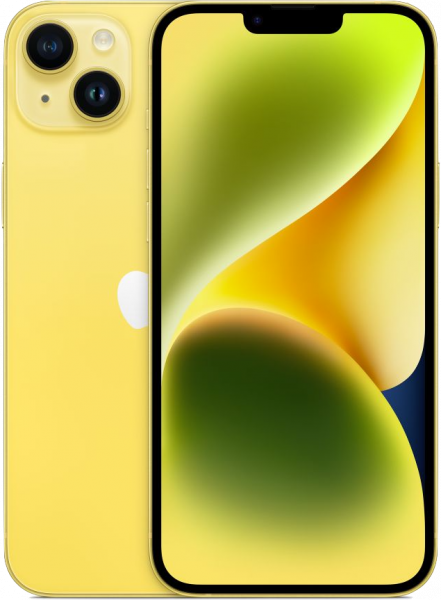 Apple iPhone 14 128Gb Yellow