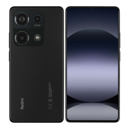 Xiaomi Redmi Note 14S 8/128Gb Midnight Black